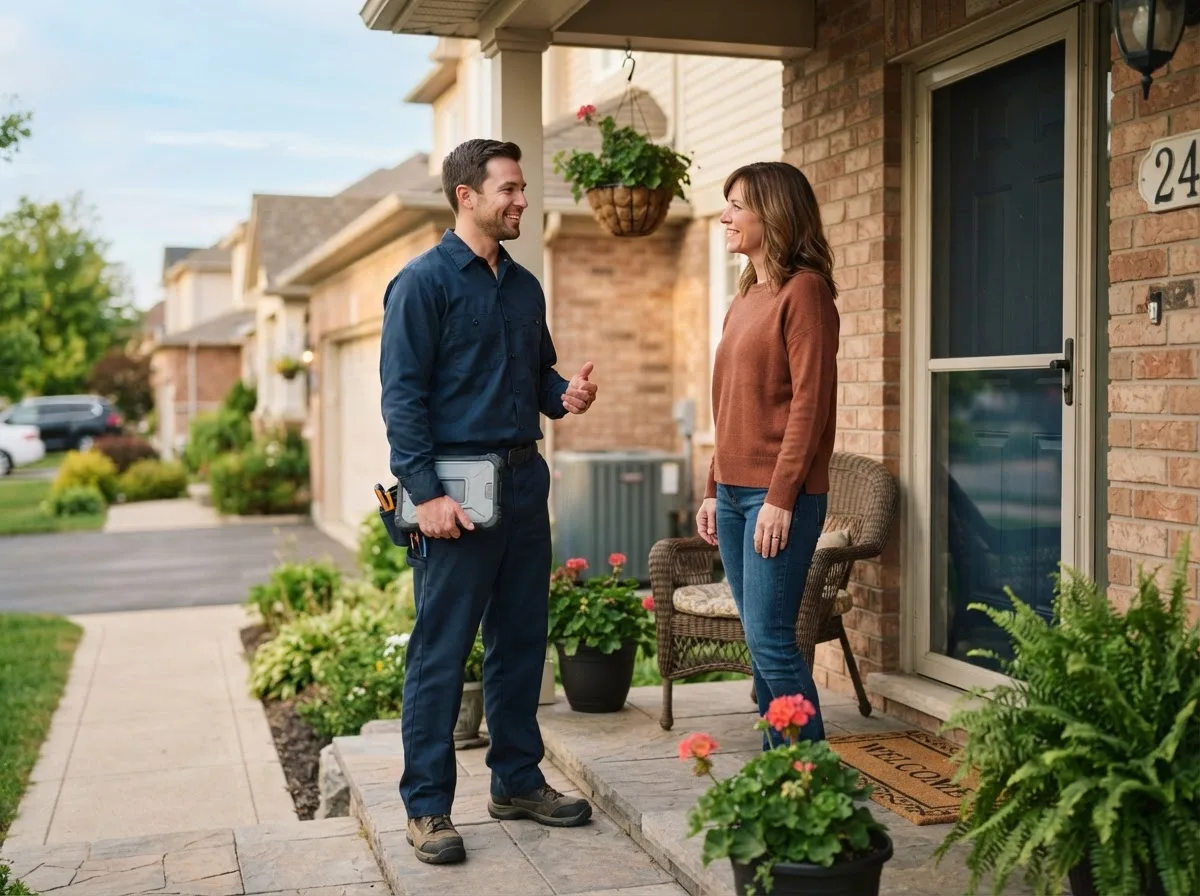 HVAC repair FAQs for Canisteo, NY